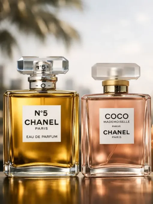 Chanel N°5 Coco Mademoiselle