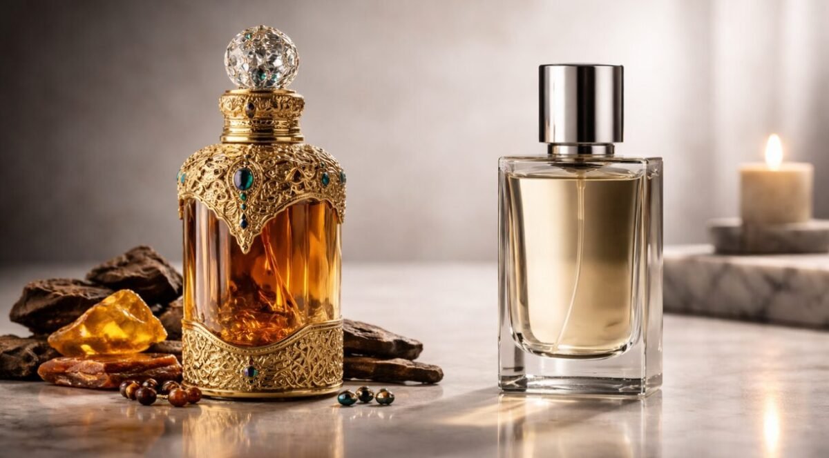 Perfume Árabe