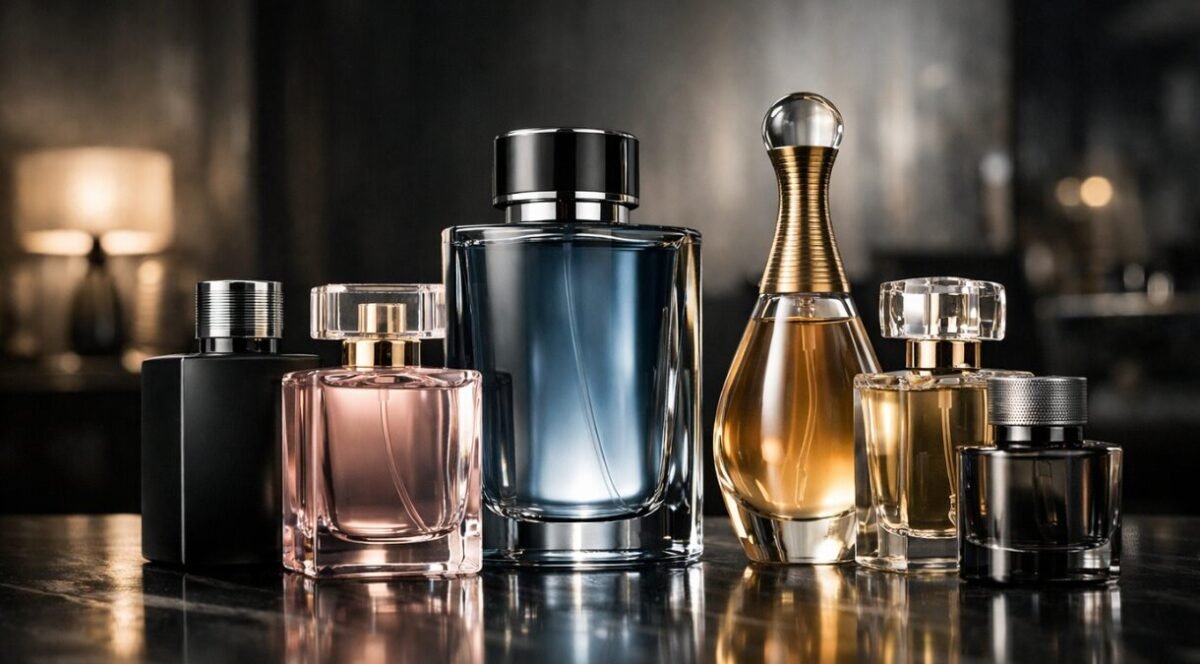 Perfumes Masculinos e Femininos Mais Vendidos