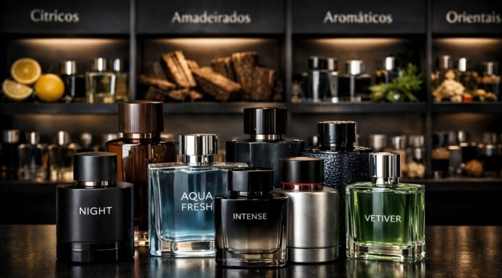 Melhores Perfumes Masculinos 