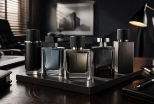 Perfume Para Trabalho Masculino