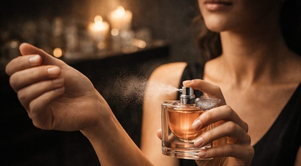 Perfumes Femininos Até R$300