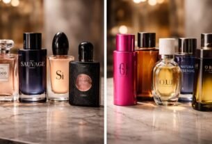 Perfumes Importados x Nacionais