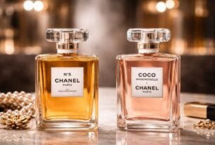 Chanel N°5 vs Coco Mademoiselle