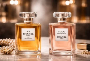 Chanel N°5 vs Coco Mademoiselle