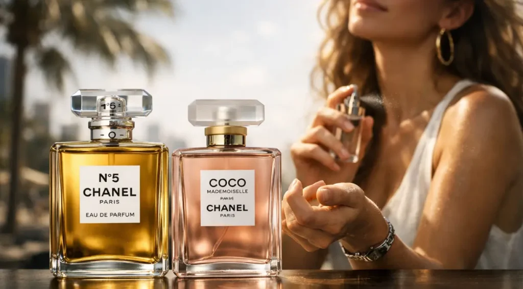 aplicar perfume calor verão brasil como usar