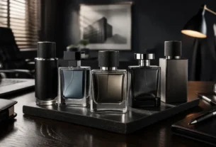 Perfume para trabalho masculino
