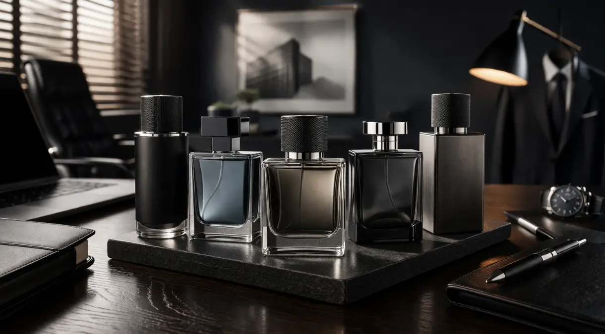 Perfume para trabalho masculino