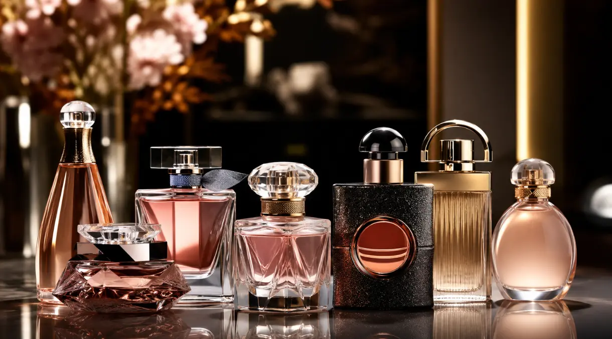 Perfumes Femininos Mais Vendidos