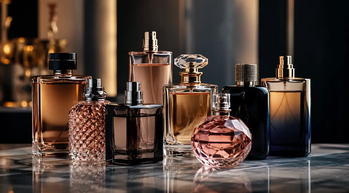 perfumes masculinos e femininos mais vendidos