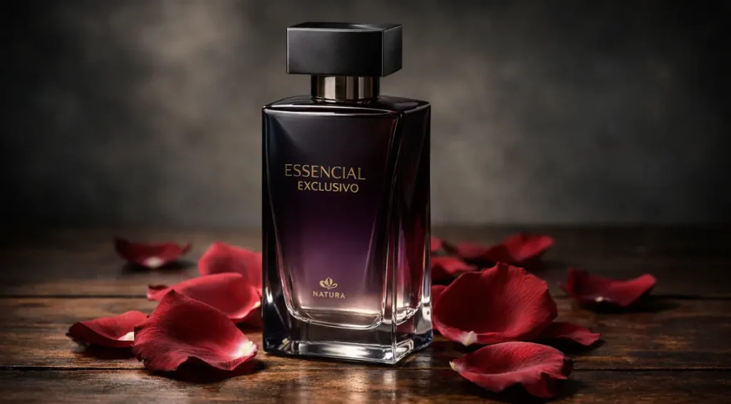 Essencial Exclusivo Natura, perfume feminino floral oriental
