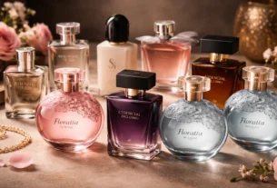 Melhores perfumes femininos até R$300