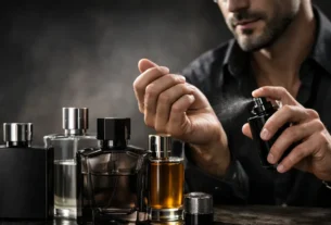 Perfumes Marcantes Masculinos: Guia Completo para 2026