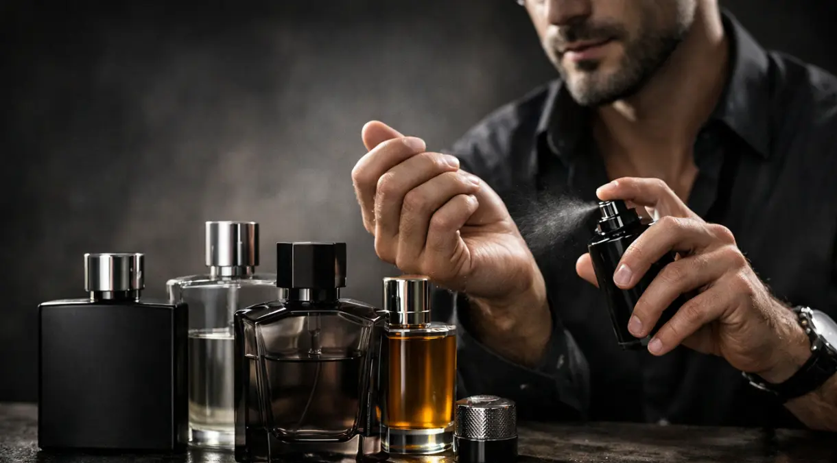 Perfumes Marcantes Masculinos: Guia Completo para 2026