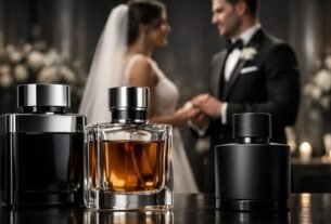 Perfume para Casamento Masculino