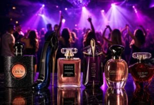 perfumes para balada