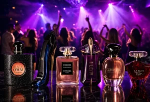 Perfumes para Balada