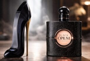 Good Girl Carolina Herrera vs Black Opium YSL