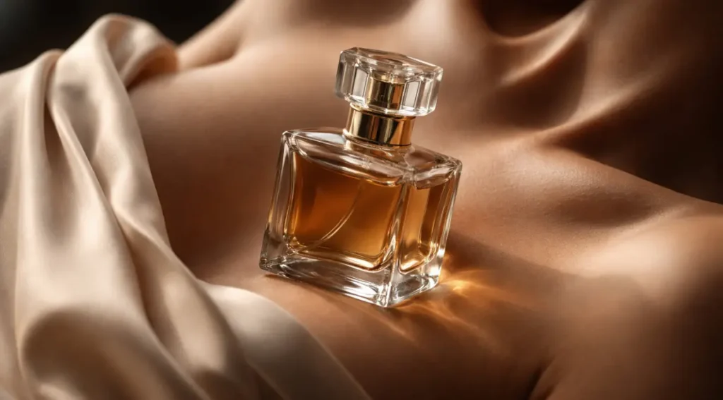 onde aplicar perfume no corpo, pontos certos