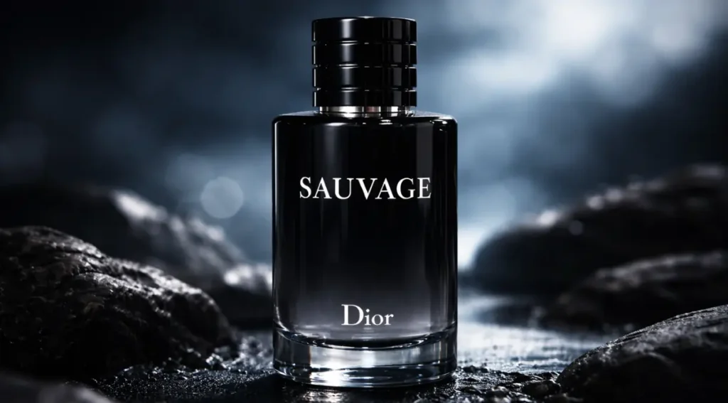 Dior Sauvage EDP frasco masculino perfume premium