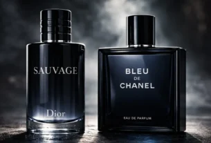 Sauvage vs Bleu de Chanel