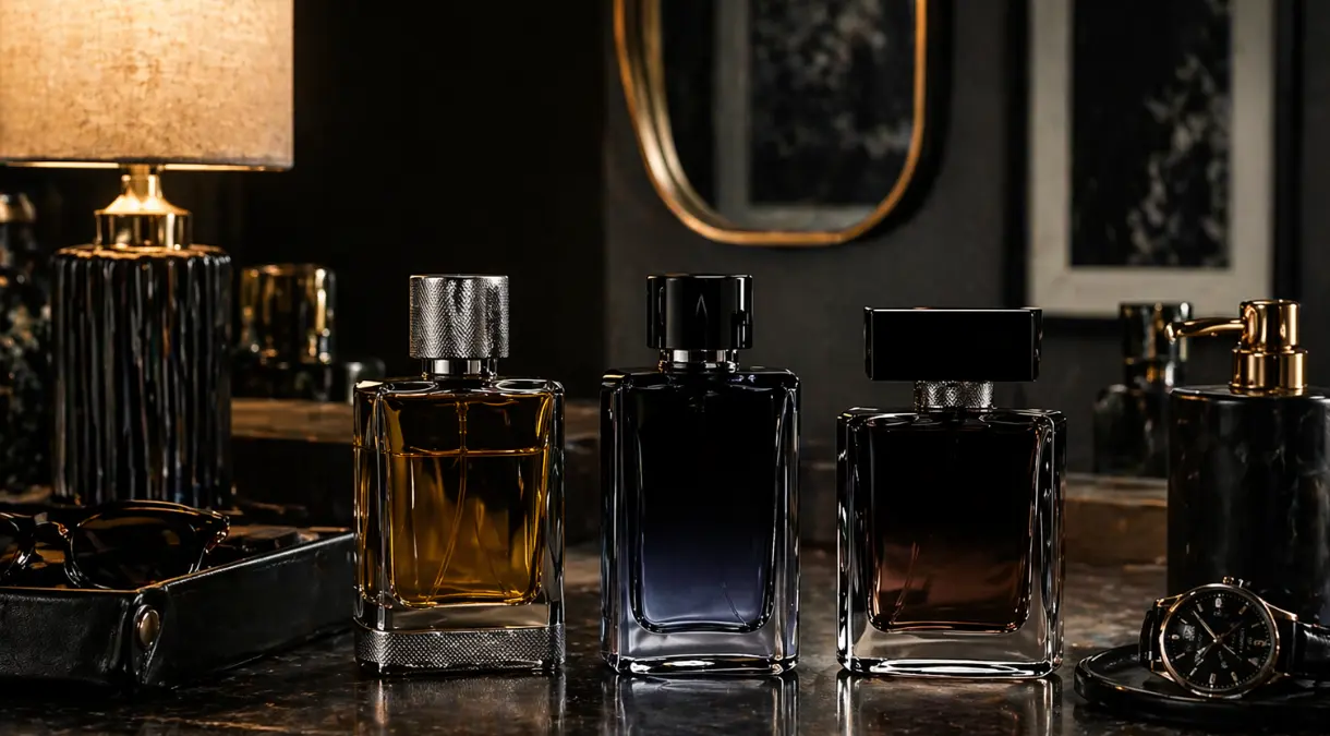 Perfumes Masculinos Mais Sedutores