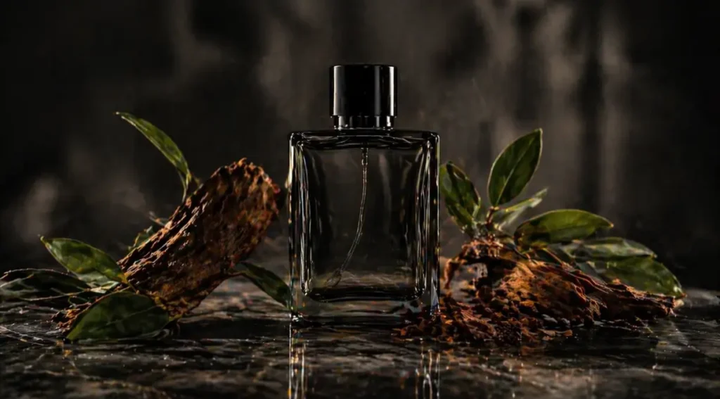 tendências perfumes masculinos 2026 fragrâncias naturais oud