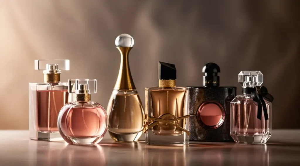 perfume feminino faixas de preço custo benefício 2026