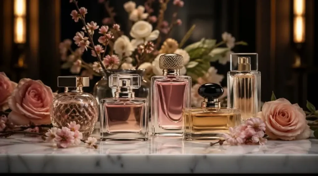 perfumes para dia das mães presente feminino fragrâncias