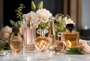 Perfume para o Dia das Mães