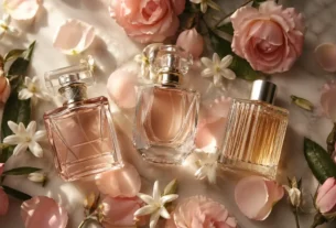 Perfumes Florais Femininos