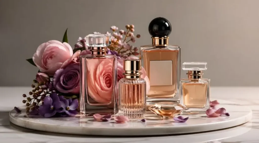 florais modernos perfume feminino tendências 2026
