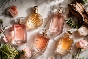 Tendências de Perfume Feminino para 2026