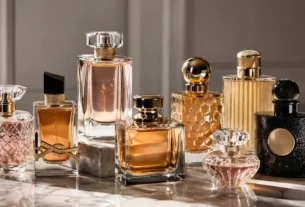 Perfumes por Ocasião