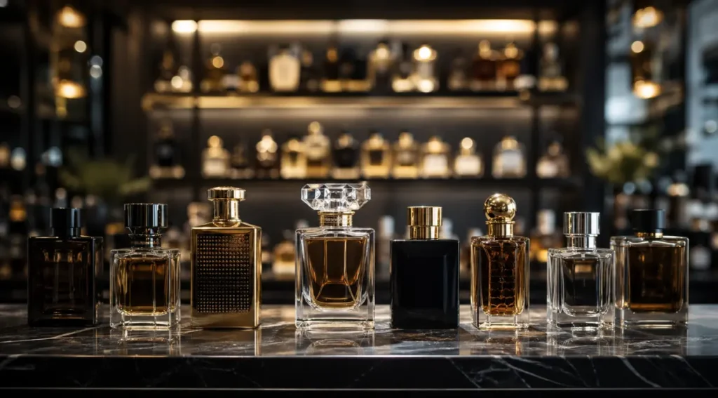 perfumes de nicho masculinos casamento exclusividade