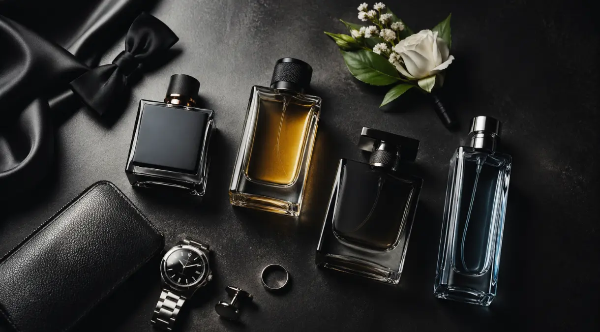 melhores perfumes masculinos casamento 2026 seleção