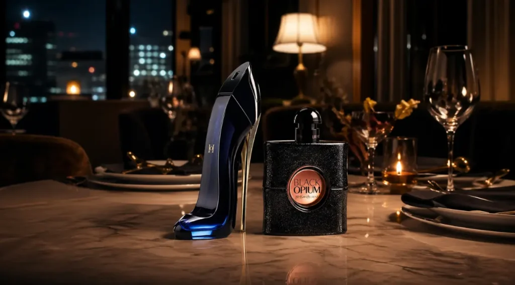 ocasião jantar noturno perfume importado feminino sensual