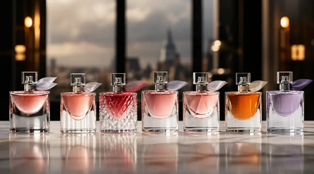versões La Vie Est Belle linha completa Lancôme 2026