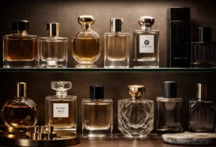 Como guardar perfume corretamente