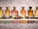 Famílias Olfativas dos Perfumes: