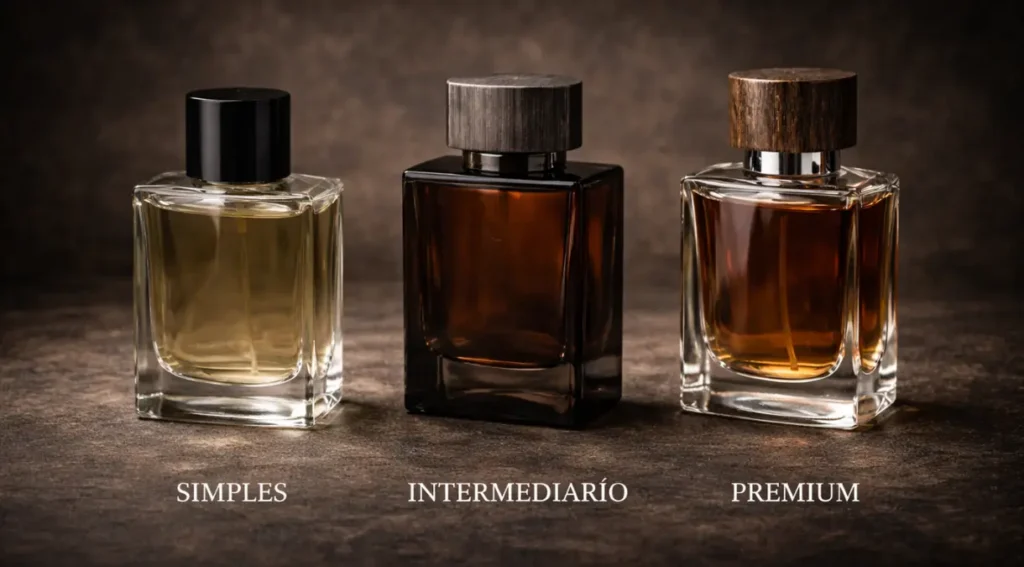 perfumes amadeirados masculinos faixas de preço comparação
