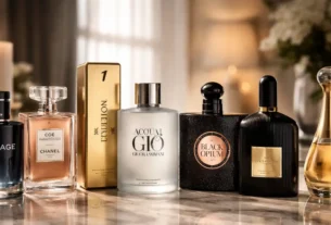 Comparativo de Perfumes Importados