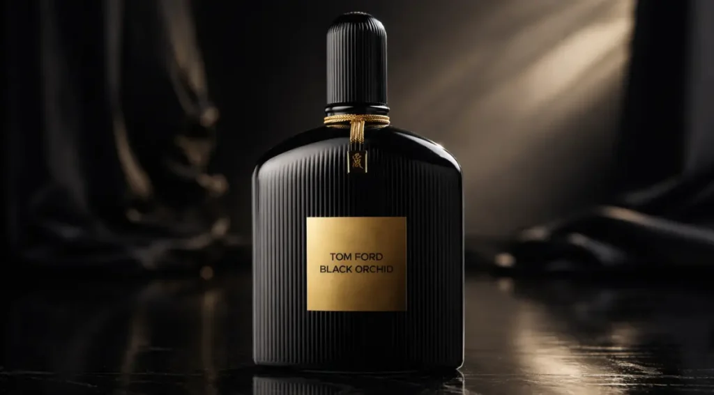 perfume black orchid tom ford frasco original