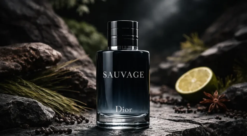 frasco Sauvage Dior Eau de Toilette resenha 2026