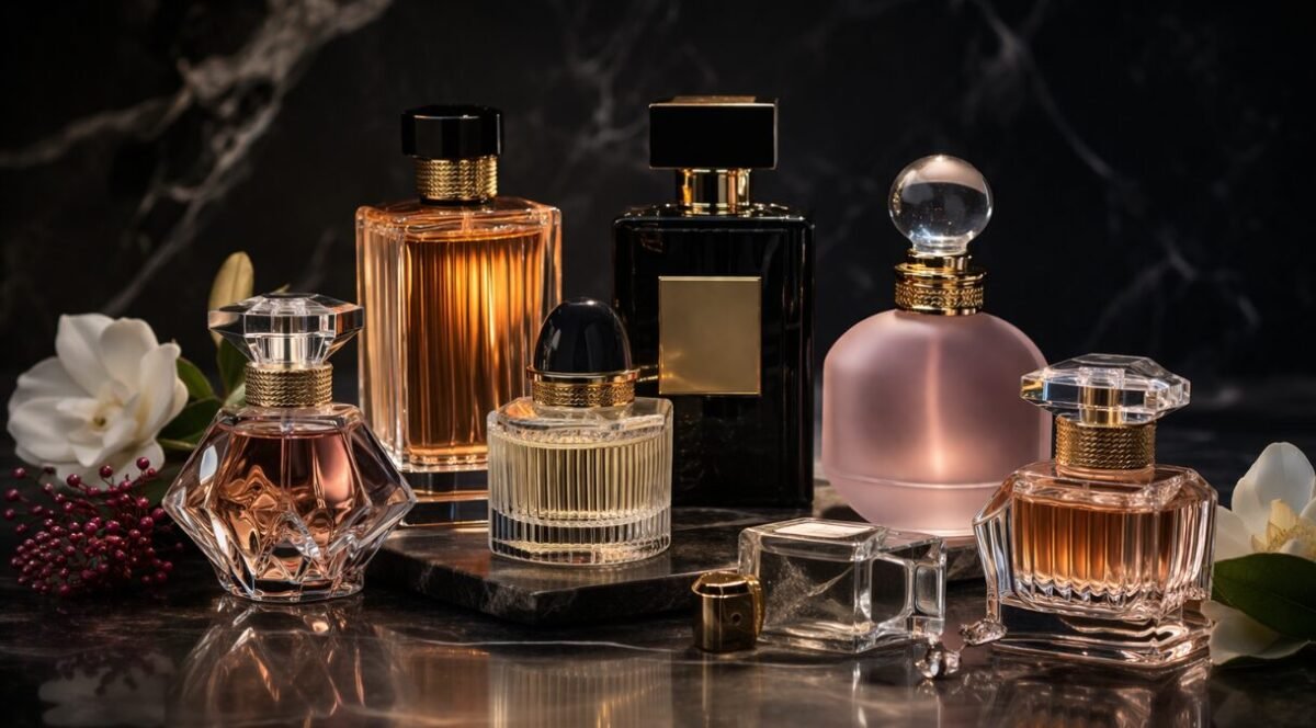 Guia Completo de Perfumes