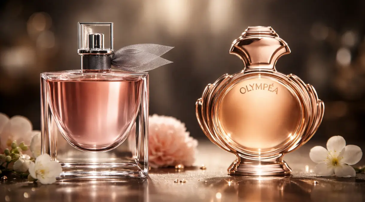 La Vie Est Belle vs Olympéa