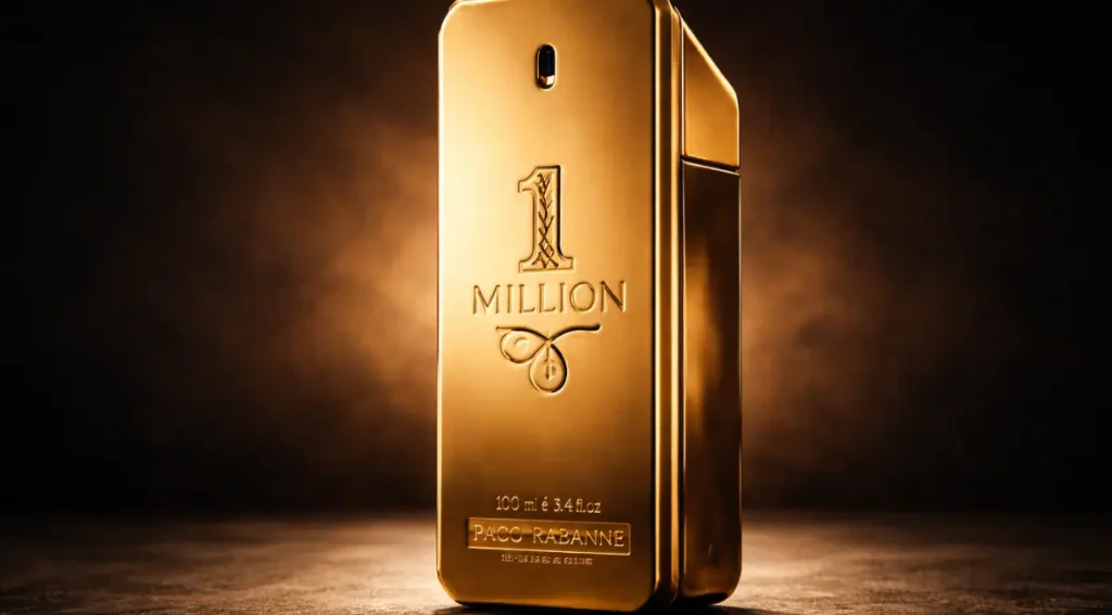 perfume 1 million paco rabanne frasco dourado