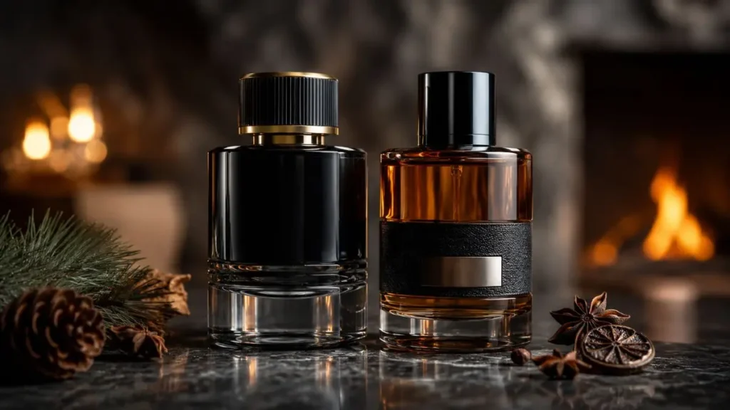 layering perfume masculino inverno combinação fragrâncias