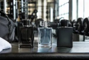 Perfume para Academia