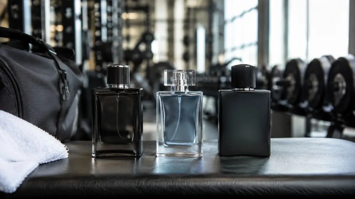 Perfume para Academia